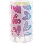 Lampe de chevet coeur