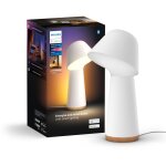 Lampe de chevet philips twilight blanche