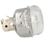 Lampe complte e14 40w four cuisinire (00658468 blaupunkt bosch constructa junker neff siemens viva) ...