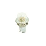 Lampe compl�te avec hublot (299531 - 39180) four cuisini�re (c00078426 ariston hotpoint indesit scholtes) ...