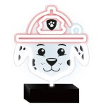 Lampe d�corative led - forever - paw patrol - marshall - multicolore - 1w - int�rieur