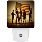 Lampe a economie d'�nergie pour la cuisine, la chambre a coucher, le couloir, le lever du soleil au sommet ...