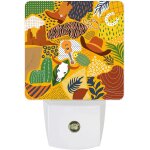 Lampe a economie d'�nergie pour cuisine, chambre a coucher, d�coration de couloir, chapeau de cowboy, ...