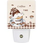 Lampe a economie d'�nergie naine, source chaude, caf�, f�ve de cacao, pour cuisine, chambre a coucher, ...