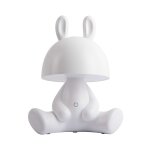 Lampe pour enfant lapin - blanc