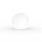 Lampe de jardin - nowodvorski - cumulus s - blanc - led - electrique