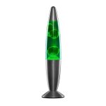 Lampe a lave - vert Lampe a lave - vert