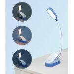 Lampe de lecture, 9 led liseuse lampe clip usb rechargeable, 360cou flexible, 3 température de couleur, ... Lampe de lecture, 9 led liseuse lampe clip usb rechargeable, 360cou flexible, 3 température de couleur, ...