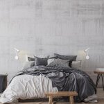 Lampe lecture / applique led table de chevet (2 pcs) 3, 8w blanc