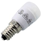 Lampe led 1, 5w d'origine rfrigrateur conglateur (140033638010 fagor arthur martin electrolux aeg ...