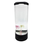 Lampe led aquarium m�duse - lave changeante usb - d�coration aquatique