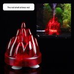 Lampe led color�e cr�ative a bulles pour aquarium, accessoires a oxyg�ne, d�coration pour aquarium, fourniture ...
