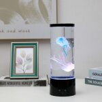 Lampe led d�co multicolore medusa