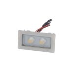 Lampe led hotte (12015142 gaggenau balay neff bosch constructa viva blaupunkt junker siemens)