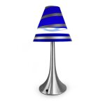 Lampe en l�vitation althuria hypnotic bleue