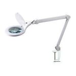 Lampe loupe a led - 2 lentilles de 120mm. - 9 watts - multirex