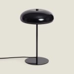 Lampe a poser m�tal catalina noir