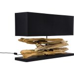 Lampe nature horizontale kare design