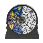Lampe - ophelia hall window - abs - acrylique - usb type c - int�rieur