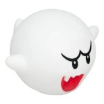 Lampe - paladone - super mario boo - silicone - rechargeable - multicolore