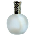 Lampe a parfum sans recharge boule d�polie