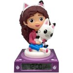 Lampe r�veil 3d gabby et la maison magique