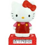 Lampe r�veil 3d hello kitty & friends
