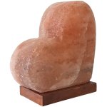 Lampe de sel coeur env 2. 6 kg