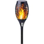 Lampe solaire exterieur jardin torche led effet flamme etanche (lot de 1) Lampe solaire exterieur jardin torche led effet flamme etanche (lot de 1)