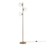 Lampadaire wadi m�tal dor�