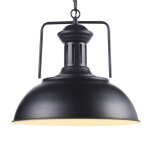 Lampe suspendue piastra suspension lustre noir vn - l00035 - eu