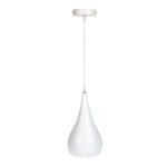 Lampe a suspension  alondra  [skd - p206 - w]
