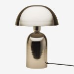 Lampe de table en fer lenasia �25 cm