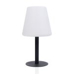 Lampe de table led solaire recharge usb
