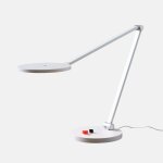 Lampe de table tricolor a leds