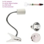 Lampes uva et uvb a température réglable, lampe chauffante pour animaux de compagnie, tortue et reptile, ... Lampes uva et uvb a température réglable, lampe chauffante pour animaux de compagnie, tortue et reptile, ...