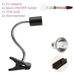 Lampes uva et uvb a température réglable, lampe chauffante pour animaux de compagnie, tortue et reptile, ... Lampes uva et uvb a température réglable, lampe chauffante pour animaux de compagnie, tortue et reptile, ...