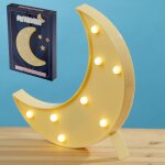 Lampe veilleuse mi kawai lune led
