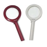 Lampe a poser - velamp - led linx - loupe 3x lumineuse - blanc