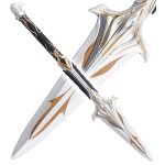 Lance leonidas replique acier odyssey assassins creed repliksword