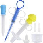 Lance pillule chat, lance comprim� chat seringue medicament pillule cachet pour chat et chien