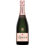Lanson le rosé , a. o. p champagne brut rosé Lanson le rosé , a. o. p champagne brut rosé