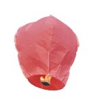 Lanterne volante rouge � l'unit�