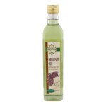 Lapalisse huile de p�pins de raisin pure 500 ml, huile v�g�tale naturelle pour cuisine, soins de la peau ...