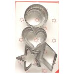 Lares - set de 12 emportes pices 1039
