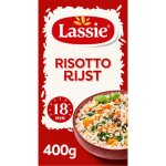Lassie riz pour risotto 400g