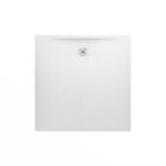 Laufen pro receveur de douche rectangulaire, �vacuation sur le petit c�t�, h2119520000001