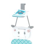 Laundryspecialist support de planche � repasser ? accrochez facilement votre planche et votre fer � repasser ...