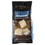 Laurieri crackers fins au sel de mer, biscuits sal�s croustillants, ap�ritif l�ger, 400 g