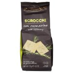 Laurieri toast au romarin croquant pain grill� saveur m�diterran�enne 175g snack ap�ritif gourmand
